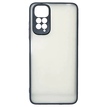 کاور پشت مات محافظ لنز دیفندر مناسب برای گوشی شیائومی  Note 11 4G